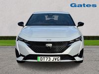 Used Peugeot e-308 114 kW (156 HP) 2024 White Hatchback