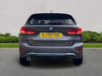 Used BMW X1 Sport Line 136 HP (100 kW) 2021 Grey SUV