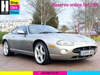 Used Jaguar XK8 S 2005 Silver Coupe
