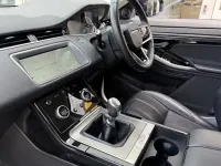 Used Land Rover Range Rover evoque S 166 HP (122 kW) 2022 Black SUV