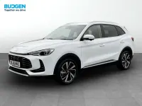 New MG ZS Trophy 196 HP (144 kW) 2026 SUV