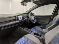 Usado VW Golf VIII R 320 HP (235 kW) 2022 Azul Citadino