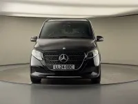 Używany Mercedes V220 Premium 163 KM (119 kW) 2024 Czarny Minivan