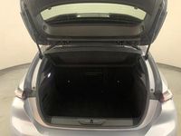Used Peugeot 308 Allure Premium 129 HP (94 kW) 2022 Grey Hatchback