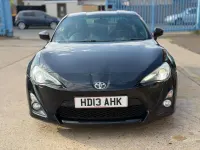 Used Toyota GT86 GT 2013 Black Coupe