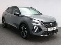Used Peugeot 2008 GTi 2025 Grey SUV