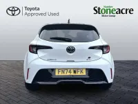 Usado Toyota Corolla Sport 196 HP (144 kW) 2024 Branco Citadino