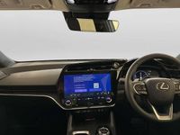 Used Lexus RZ 450e 230 kW (313 HP) 2024 Grey SUV