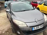Usado Renault Mégane III Expression 2009 Cinzento Citadino
