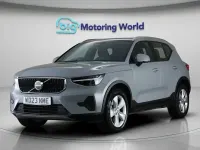 Used Volvo XC40 Core 163 HP (119 kW) 2026 SUV