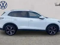 Usado VW Tiguan Match 150 CV (110 kW) 2025 Blanco SUV