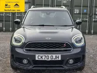 Used Mini Cooper S Countryman Sport 178 HP (130 kW) 2020 Grey SUV