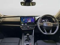 Used Cupra Formentor 150 HP (110 kW) 2024 White SUV