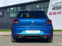 New Seat Ibiza FR 2025 Blue Hatchback