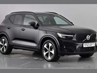 Used Volvo XC40 Ultimate 197 HP (144 kW) 2023 Onyx black SUV
