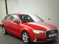 Used Audi A3 Sport 150 HP (110 kW) 2017