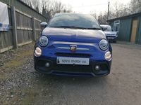 used Abarth 595 1.4 T-Jet 165 Turismo 3dr