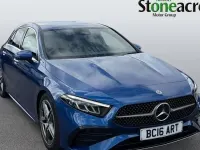 Used Mercedes A180 Executive 136 HP (100 kW) 2026 Hatchback
