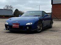 Used Mazda RX7 2000 Blue Coupe
