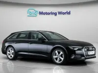 Used Audi A6 Sport 204 HP (150 kW) 2024 Black Estate