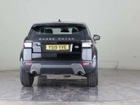 used Land Rover Range Rover evoque Range Rover Evoque , 2.0 eD4 SE Tech FWD