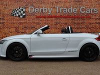 used Audi TT 2.5 RS TFSI QUATTRO 2d 340 BHP