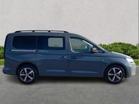 New VW Caddy Maxi California 113 HP (83 kW) 2025 Other MPV
