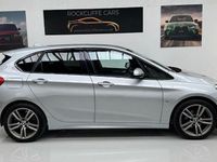 Used BMW 218 M Sport 140 HP (102 kW) 2019 Silver Estate
