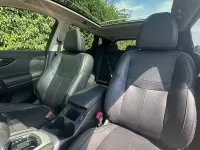 Used Nissan Qashqai Tekna 131 HP (96 kW) 2017 Black SUV