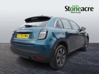 Used Fiat 600 2025 Green SUV