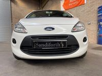 used Ford Ka 1.2 Studio Hatchback 3dr Petrol Manual Euro 5 (69 ps) 12 MONTHS MOT