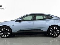 Used Polestar 4 Plus 200 kW (272 HP) 2025 Blue SUV