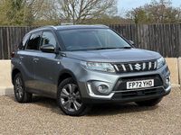 Used Suzuki Vitara SZ-T 116 HP (85 kW) 2023 Grey SUV