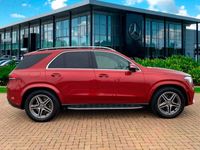 used Mercedes GLE300 GLE4Matic AMG Line Premium 5dr 9G-Tronic