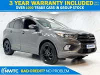 Used Ford Kuga ST-Line 2016 Grey SUV