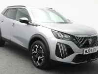 Używany Peugeot 2008 Allure 130 KM (95 kW) 2024 Szary SUV
