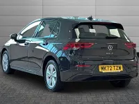 Used VW Golf VIII 130 HP (95 kW) 2022