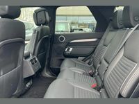 Used Land Rover Discovery 5 HSE Dynamic 300 HP (220 kW) 2023 Silver SUV