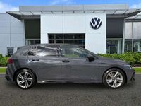 Używany VW Golf VII R-line 130 KM (95 kW) 2020 Szary Hatchback