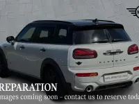 Used Mini John Cooper Works Clubman 306 HP (225 kW) 2021 Silver Estate