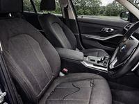 Used BMW 330e Performance 2020 Blue Sedan