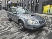 Used Subaru Outback 2008 Grey Estate