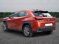 Used Lexus UX 300e 150 kW (204 HP) 2024 Orange SUV