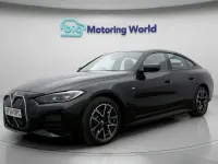 Used BMW i4 M Sport 250 kW (340 HP) 2024 Black Sedan