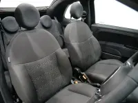 Begagnad Fiat 500C S 70 HK (51 kW) 2024 Svart Cab