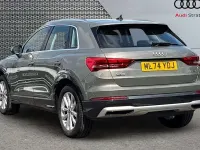 Used Audi Q3 Sport 150 HP (110 kW) 2026 SUV