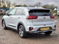 Used Kia Niro 139 HP (102 kW) 2020 Silver SUV