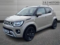 Usado Suzuki Ignis SZ-T 83 HP (61 kW) 2023 Castanho SUV