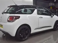 Used Citroën DS3 2013 White Hatchback