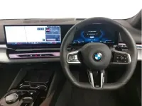 Used BMW 520 M Sport 208 HP (152 kW) 2025 White Sedan